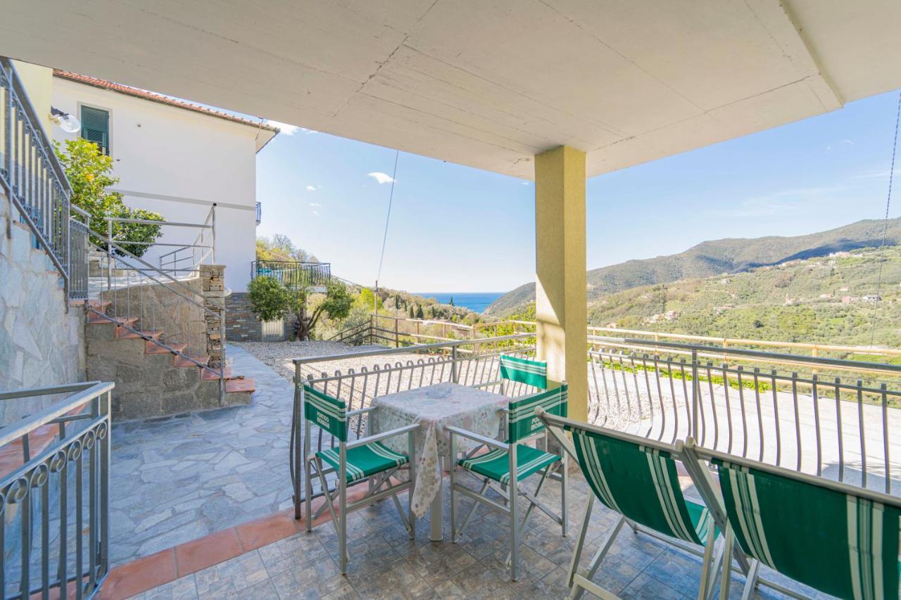 Casa Vacanza Il Portico Монелья Экстерьер фото