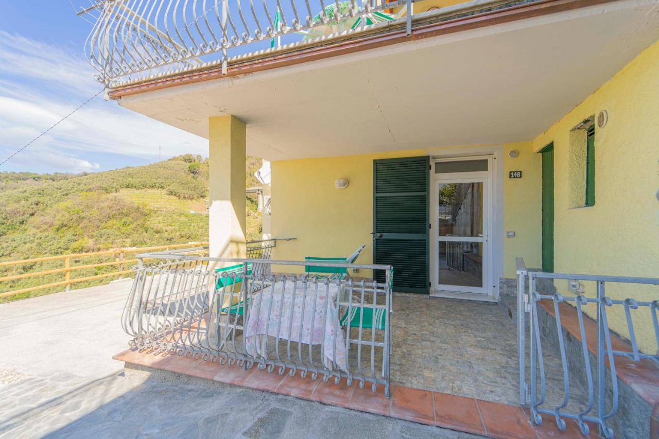 Casa Vacanza Il Portico Монелья Экстерьер фото