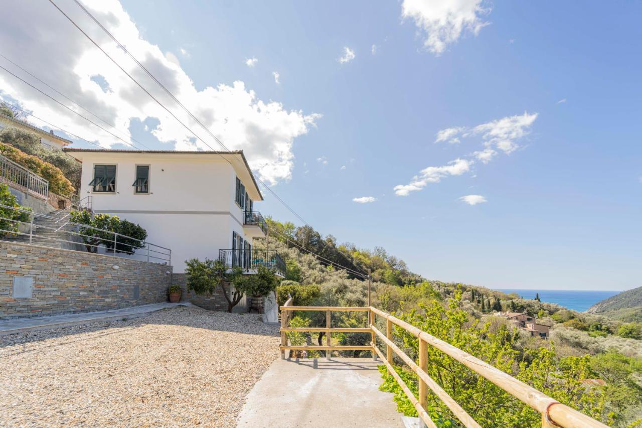 Casa Vacanza Il Portico Монелья Экстерьер фото
