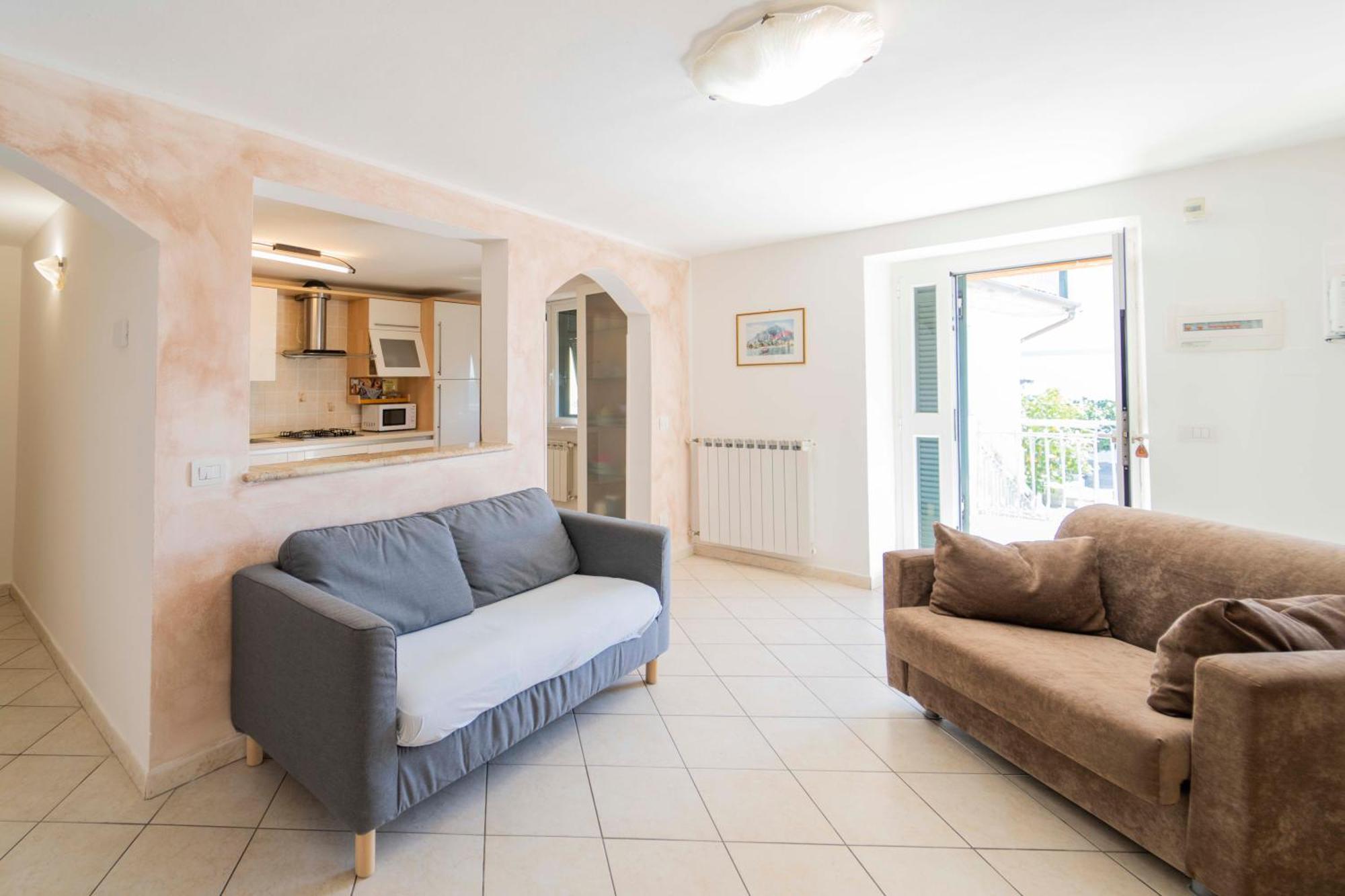 Casa Vacanza Il Portico Монелья Номер фото